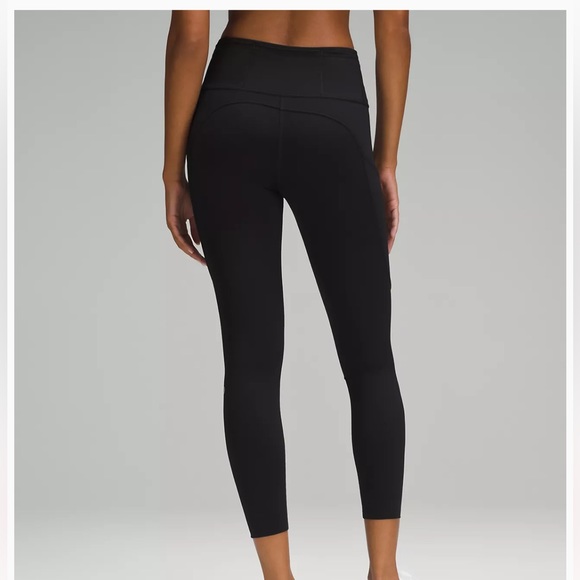 Lululemon | Fast and Free Legging 25” - Picture 2 of 5